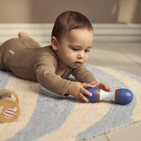 Filibabba Drewniane zabawki sensoryczne w walizce