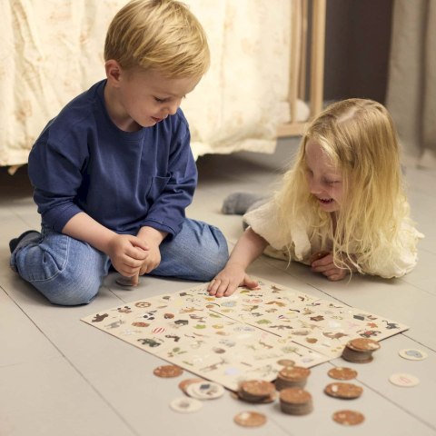 Filibabba Gra planszowa Who finds it first?