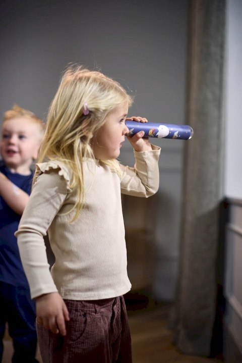 Filibabba Kalejdoskop kryształowa kula Dreamy Adventurers