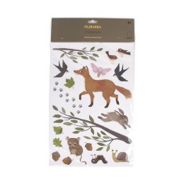 Filibabba Naklejki ścienne Forest Friends