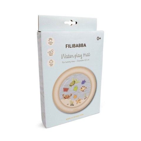 Filibabba Wodna mata do zabawy Sea friends