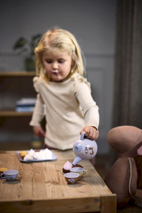 Filibabba Zestaw do herbaty w walizce