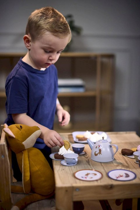 Filibabba Zestaw do herbaty w walizce