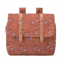 Fresk tornister new jelonek amber brown FRESK