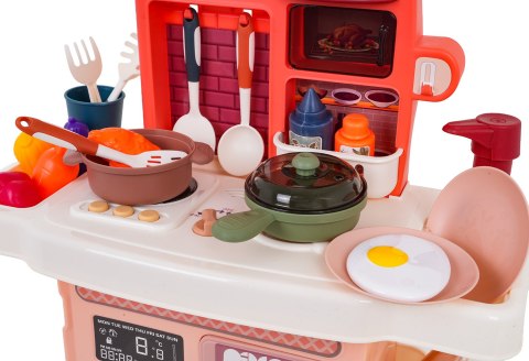 Kuchnia z Funkcją Świateł i Dźwięku Różowa