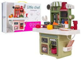 Kuchnia z Funkcją Świateł i Dźwięku Zielona