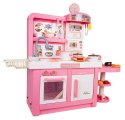 MEGA Kuchnia Różowa + Akcesoria