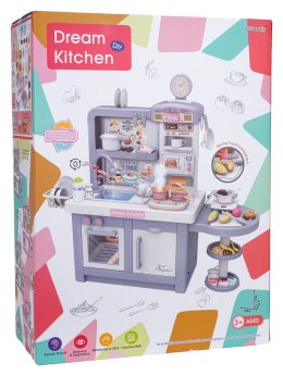 MEGA Kuchnia Szara + Akcesoria