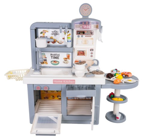 MEGA Kuchnia Szara + Akcesoria