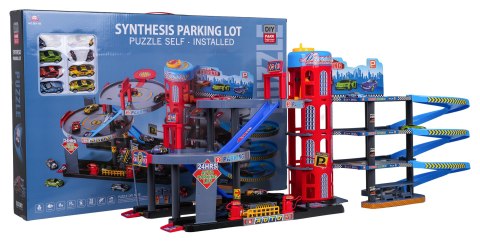 MEGA Parking + Autka