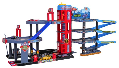 MEGA Parking + Autka