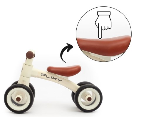 MILLY MALLY 6420 Pojazd Flixy cream