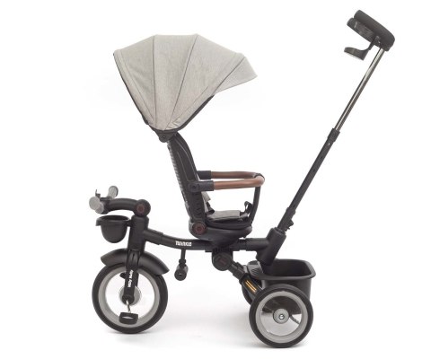 MILLY MALLY 6424 Rowerek trójkołowy Twinkle grey