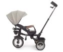 MILLY MALLY 6424 Rowerek trójkołowy Twinkle grey