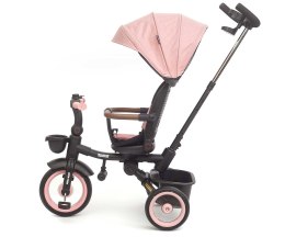 MILLY MALLY 6426 Rowerek trójkołowy Twinkle pink