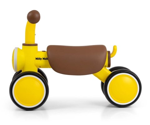 MILLY MALLY 6477 Pojazd York Yellow