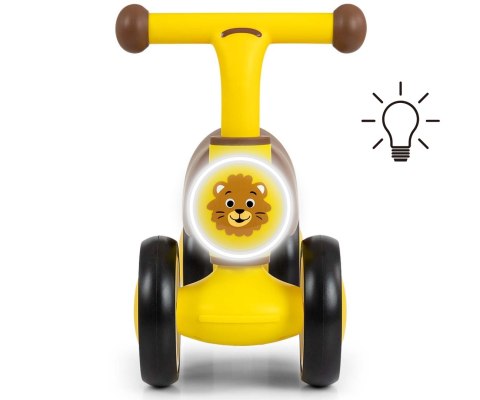 MILLY MALLY 6477 Pojazd York Yellow