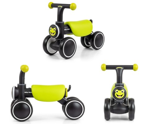 MILLY MALLY 6478 Pojazd York Green