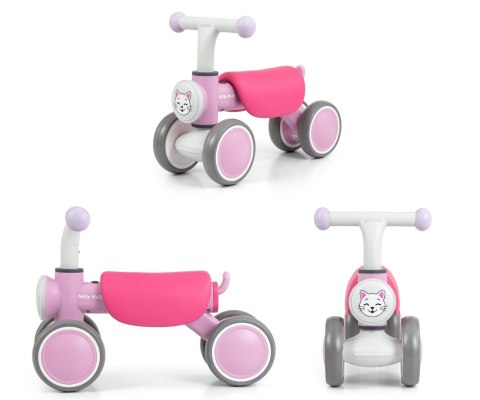 MILLY MALLY 6479 Pojazd York Pink