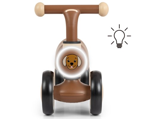 MILLY MALLY 6480 Pojazd York Beige