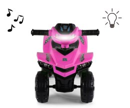 MILLY MALLY Pojazd Monster Black Pink