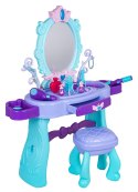 Magiczna Toaletka dla Księżniczki Fioletowa