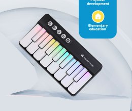 Mata Muzyczna Pianinko Czarne