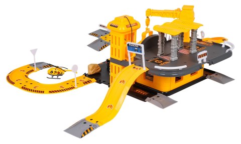 Parking Plac Budowy + Akcesoria