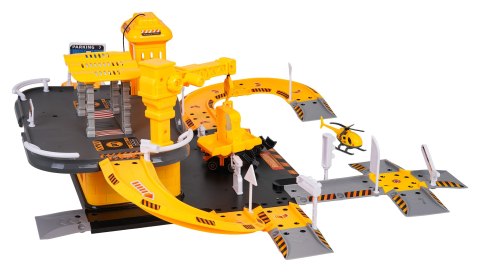 Parking Plac Budowy + Akcesoria