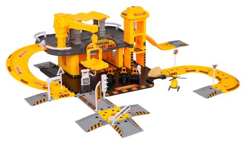 Parking Plac Budowy + Akcesoria