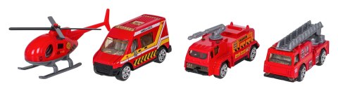 Parking Straż Pożarna + Akcesoria