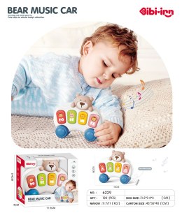 Pianinko Misiu Dla Najmłodszych