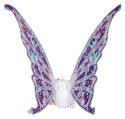 Podświetlane Skrzydła Motyla z Muzyką