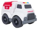 Pojazd Ambulans z Funkcją Świateł i Dźwięku