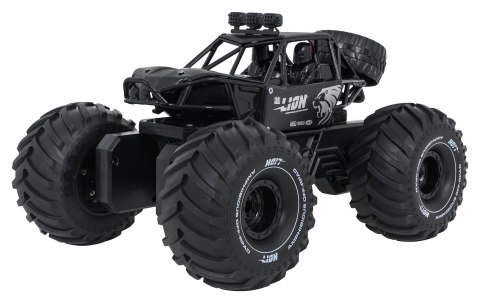 R/C Pojazd LION Czarny