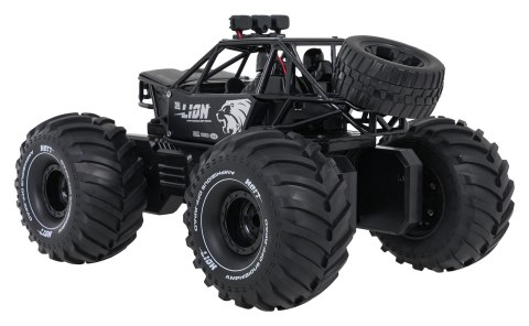 R/C Pojazd LION Czarny