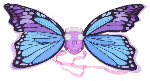 Skrzydła Motyla Fioletowe