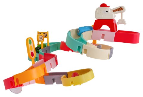 Tor Przyczepiany do Kąpieli 37el.