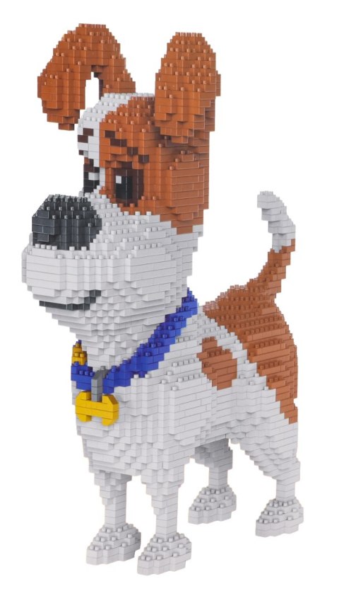 Zestaw klocków konstrukcyjnych Jack Russell 1930 el. dla nastolatków 14+ i dorosłych