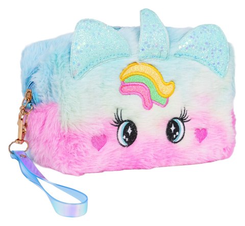 Zestaw do Makijażu + Sukienka Tęczowa