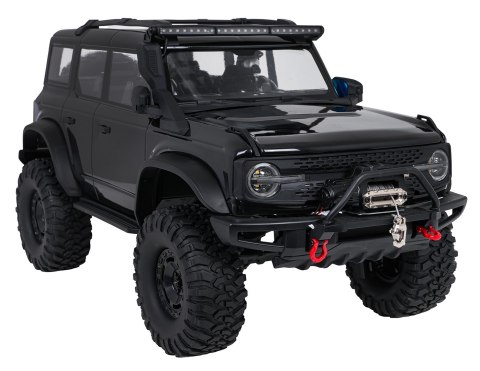 Auto R/C WILDERNESS 1:10 Czarny