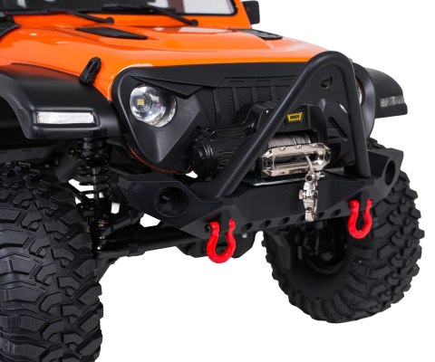 Auto R/C WILDERNESS RTR 1:10 Pomarańczowy