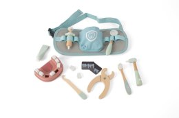 Drewniany zestaw MAŁY DENTYSTA dla dzieci DANTOY