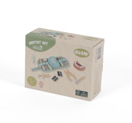 Drewniany zestaw MAŁY DENTYSTA dla dzieci DANTOY