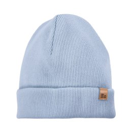 EWA 956556 Czapka Run&Fun prążek niebieska XS