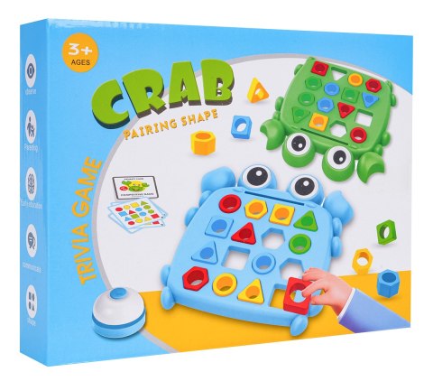Gra Zręcznościowa Kraby