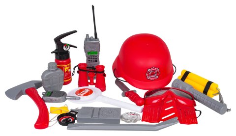 MEGA Zestaw Strażaka