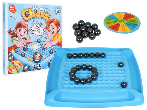 Magnetyczna Gra Planszowa Zręcznościowa