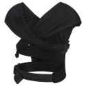 Nosidełko hybrydowe BE ONE Black Dooky dla dzieci