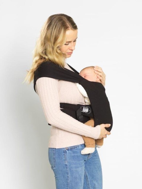 Nosidełko hybrydowe BE ONE Black Dooky dla dzieci